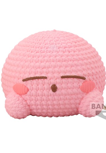 星之卡比 小尺寸网格摆件～卡比 瓦豆鲁迪 睡觉卡比～ C款 睡觉卡比 | Hpoi手办维基