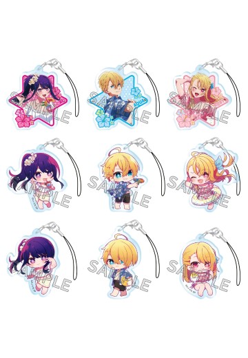 我推的孩子 闪耀之夏 C奖  角色挂件 | Hpoi手办维基