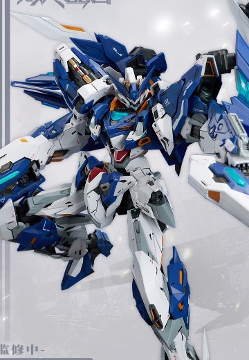 核心晶者 02号机 战狼号 Mega形态