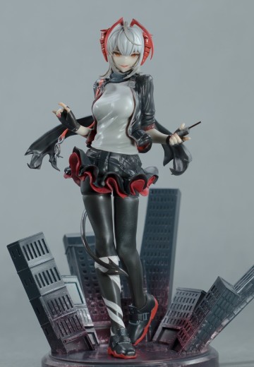明日方舟 W