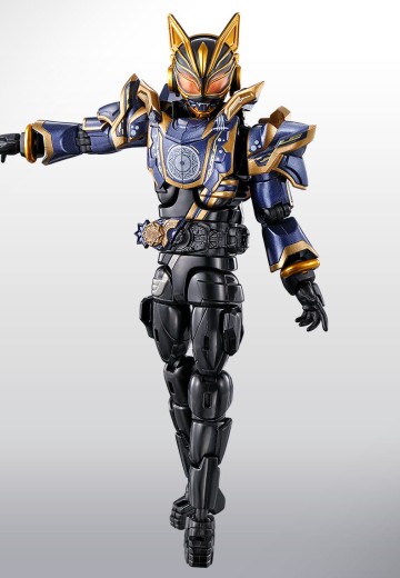 假面骑士极狐系列 RCF PB08 假面骑士娜猫 奇幻形态+骑士头盔四件套 | Hpoi手办维基