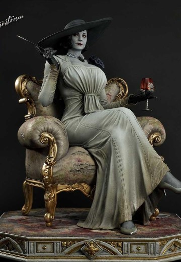 TLCRE-01 生化危机8 阿契娜·蒂米特雷斯库