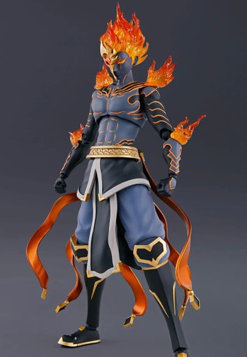 S.H.Figuarts 雾山五行 闻人翊悬~溯洄~