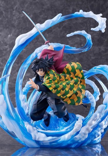 鬼灭之刃 富冈义勇 | Hpoi手办维基