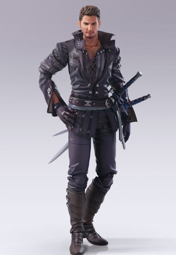 BRING ARTS 最终幻想16 希德法斯·特拉蒙 | Hpoi手办维基