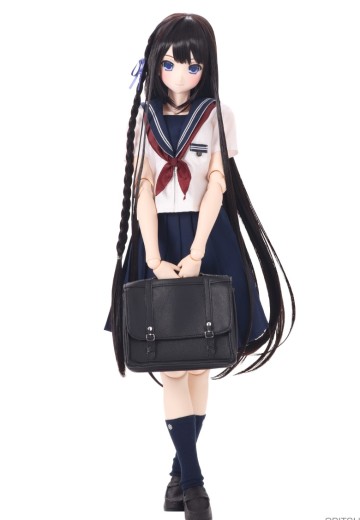 和遥树奈学校制服收藏 AOD510-SSN 和遥清心女子学院 夏季校服/奈奈香 | Hpoi手办维基