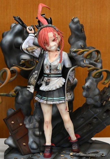 碧蓝档案 美甘尼禄 | Hpoi手办维基