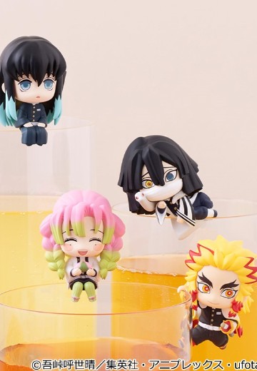 鬼灭之刃小杯挂  柱1