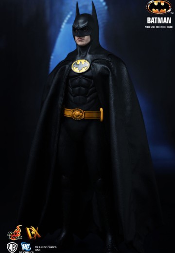 DX09 蝙蝠侠1989 蝙蝠侠 珍藏人偶 | Hpoi手办维基