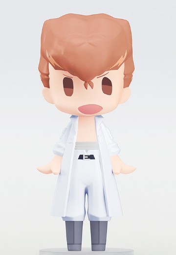 HELLO! GOOD SMILE 幽游白书 桑原和真 | Hpoi手办维基