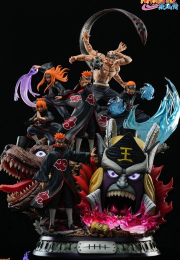 火影忍者疾风传 六道佩恩 | Hpoi手办维基