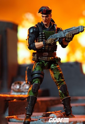 极致迷你系列 特种部队 火石 | Hpoi手办维基