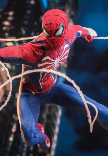 漫威蜘蛛侠2 彼得·帕克 (高级战衣2.0) 珍藏人偶 | Hpoi手办维基