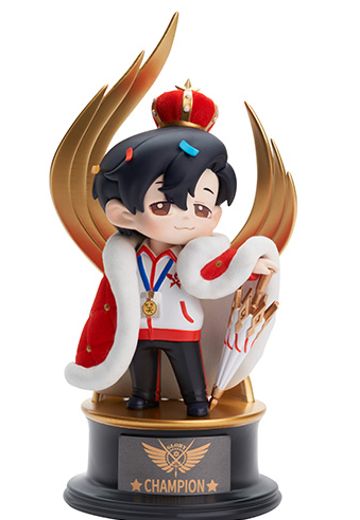 全职高手 叶修 荣耀加冕