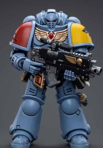 战锤40000 太空野狼 仲裁者