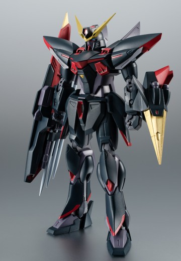 ROBOT魂 ＜机动战士系列＞ 机动战士高达SEED GAT-X207 迅雷高达 剧中版 | Hpoi手办维基