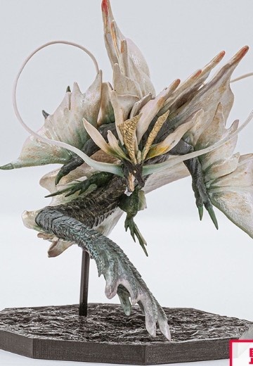 CFB CUBE 怪物猎人系列 岚龙 | Hpoi手办维基