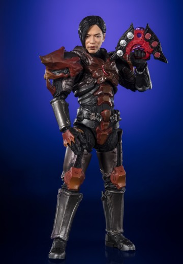 S.H.Figuarts   伽古拉斯伽古拉（蛇仓正太版）