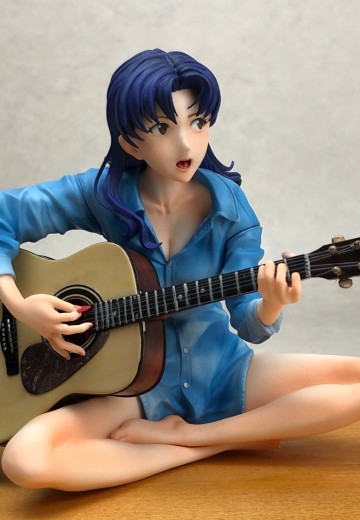 新世纪福音战士 葛城美里 蓝调音乐