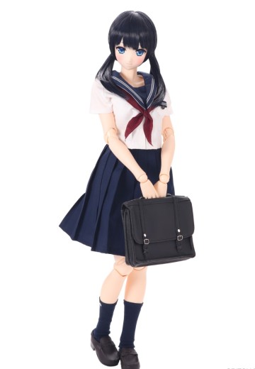 和遥树奈学校制服收藏 AOD514-SSY 和遥清心女子学院 夏季校服/由香里 | Hpoi手办维基