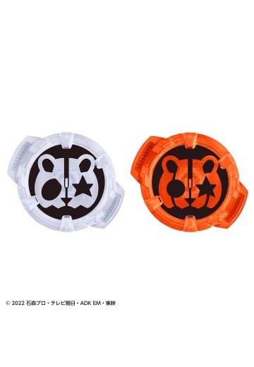 假面骑士极狐系列 DX假面骑士语音身份核心套装03