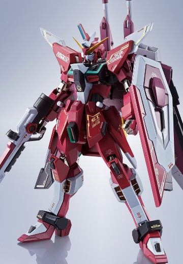 METAL ROBOT魂＜机动战士系列＞ 无限正义高达  SEED20周年纪念版