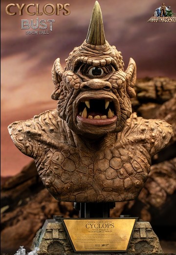 独眼巨人 胸像 | Hpoi手办维基