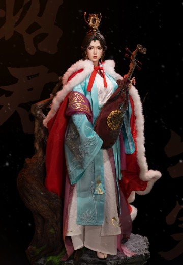 四大美女系列 昭君出塞 | Hpoi手办维基