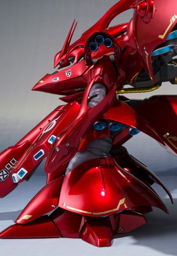 ROBOT魂＜机动战士系列＞ 夜莺~夏亚特色版~