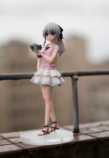 Charlotte 友利奈绪