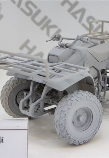 Pocket Art系列 越野摩托车（暂称）