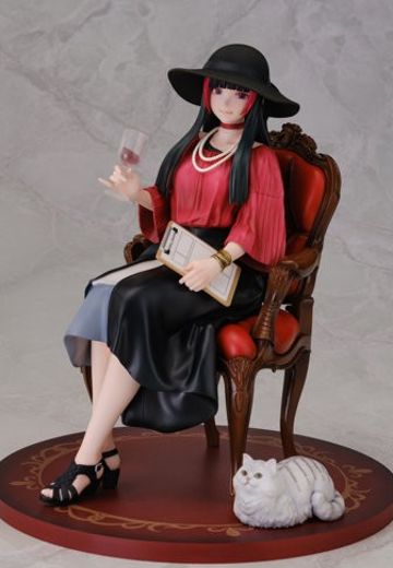 漫画家 Crimson | Hpoi手办维基