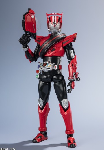 S.H.Figuarts 假面骑士驰骑 飙速型 平成世代版 | Hpoi手办维基