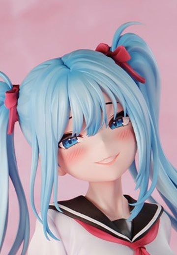 肉感少女 扶她姐妹 纱奈 | Hpoi手办维基