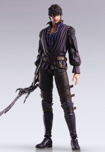 BRING ARTS 最终幻想16 巴拿巴斯·塔姆