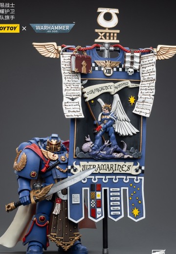 战锤40000 极限战士 荣耀护卫 连队骑手 | Hpoi手办维基