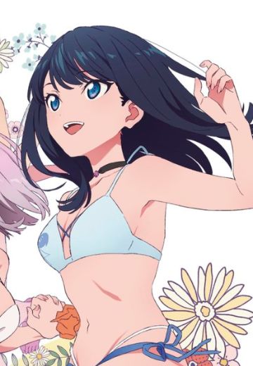 古立特宇宙 宝多六花 泳装（正式名称待公布） | Hpoi手办维基