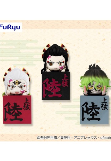 鬼灭之刃趴趴 堕姬+妓夫太郎 | Hpoi手办维基