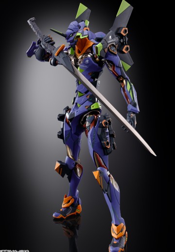 METAL BUILD  新世纪福音战士系列 初号机-万代魂旗舰店限定款-