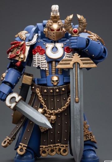 战锤40000 极限战士 荣耀护卫 连队勇士 | Hpoi手办维基