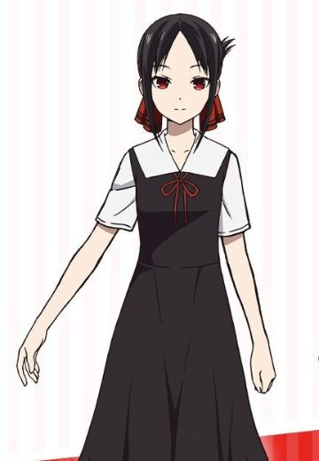 Cantabile  辉夜大小姐想让我告白 -初吻不会结束- 四宫辉夜