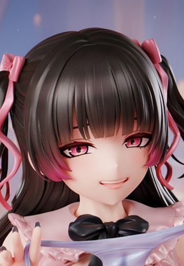 肉感少女 翻花绳 地雷系女友 理沙