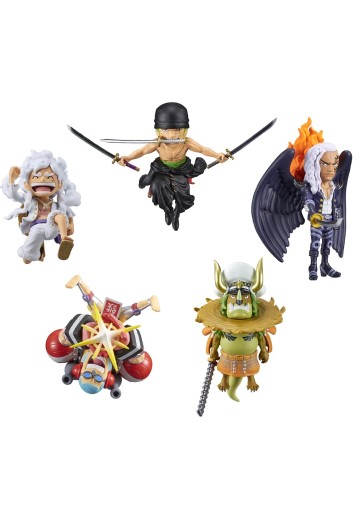 航海王 WCF 和之国鬼岛篇11 | Hpoi手办维基