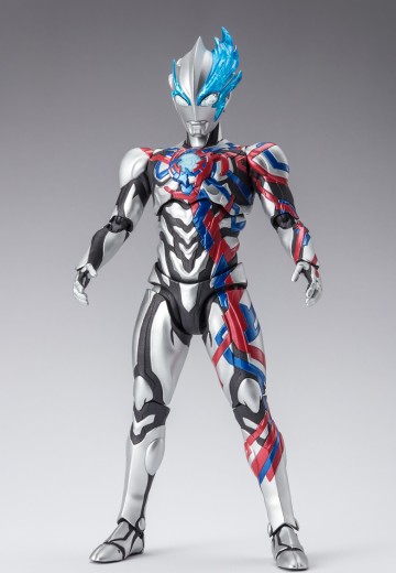 S.H.Figuarts 布莱泽奥特曼 | Hpoi手办维基