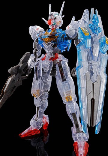 HG 1/144   风灵高达 [透明配色]