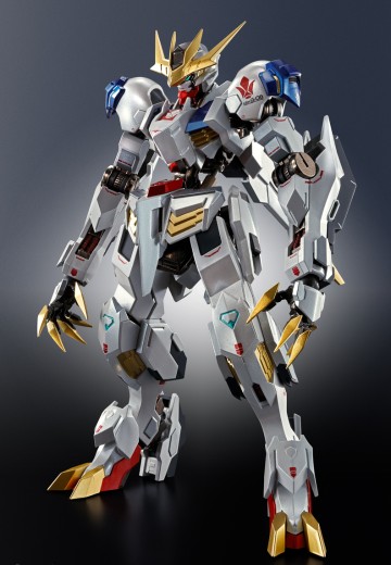 METAL ROBOT魂  ＜机动战士系列＞ 机动战士高达 铁血的奥尔芬斯 巴巴托斯高达天狼座 帝王形态 -限量配色- | Hpoi手办维基