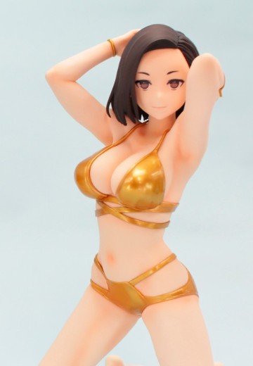 加油啊同期酱 前辈酱 泳装 限定版 | Hpoi手办维基