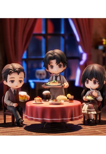 诡秘之主 莫雷蒂家的晚餐 Q版场景手办 | Hpoi手办维基