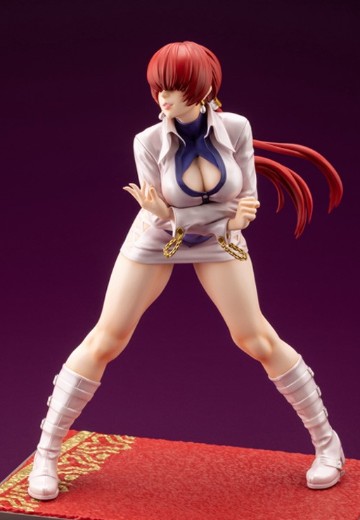 SNK美少女 SNK女中豪杰：狂暴双打 夏尔米 | Hpoi手办维基