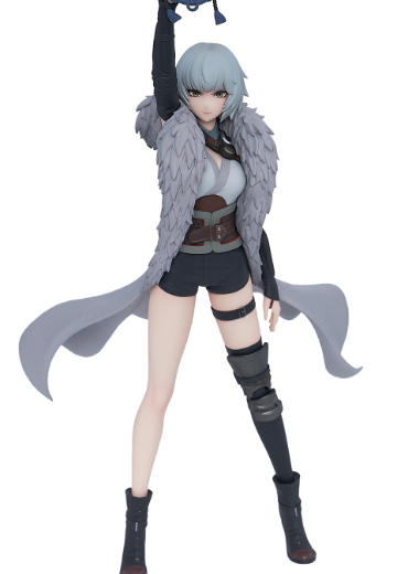 DXF 灵笼 白月魁